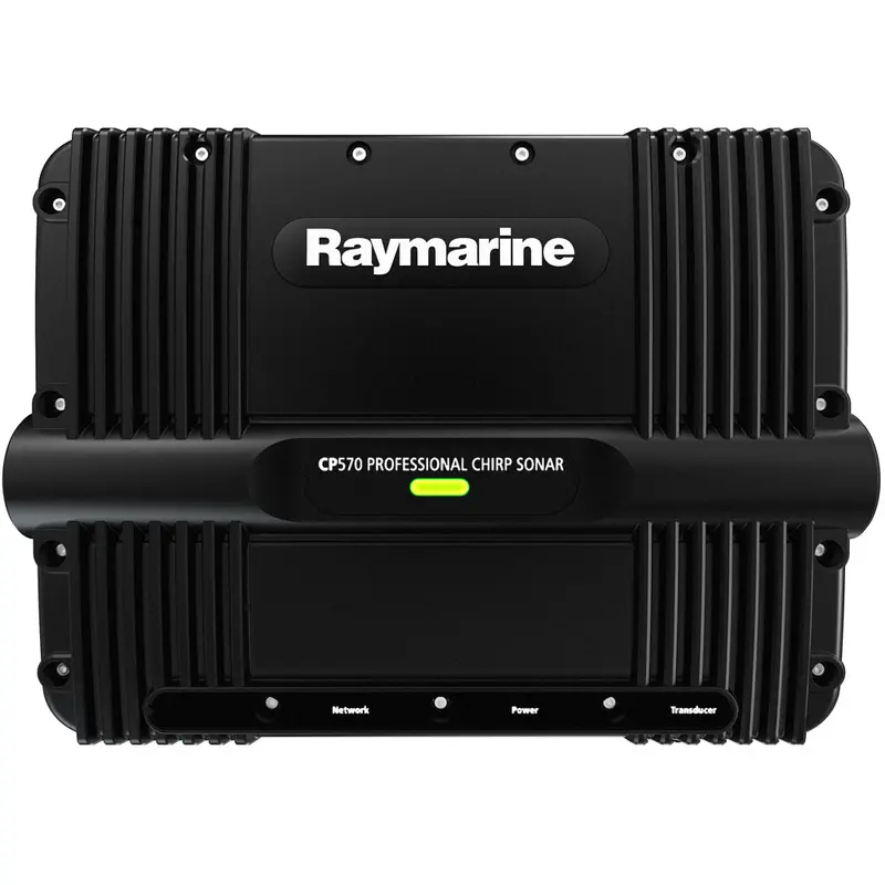 Raymarine Cp570 Professional Chirp Sonar Module [E70258] 1