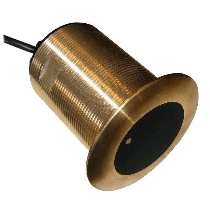 Raymarine Cpt-S Thru-Hull - High Chirp - Bronze - 12 [E70340] 1