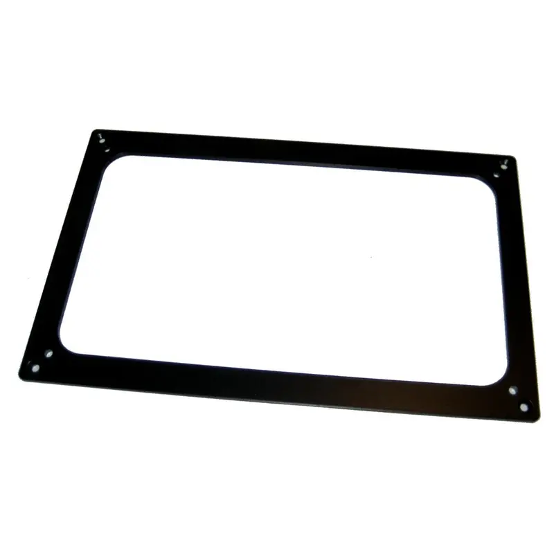 Raymarine E90w To Axiom Pro 9 Adapter Plate To Existing Fixing Holes [A80530] 1