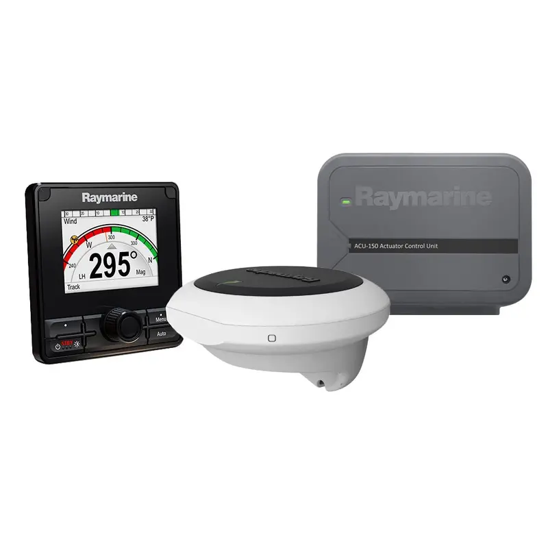 Raymarine Ev-150 Evolution Core Pack - No Drive [T70407] 1