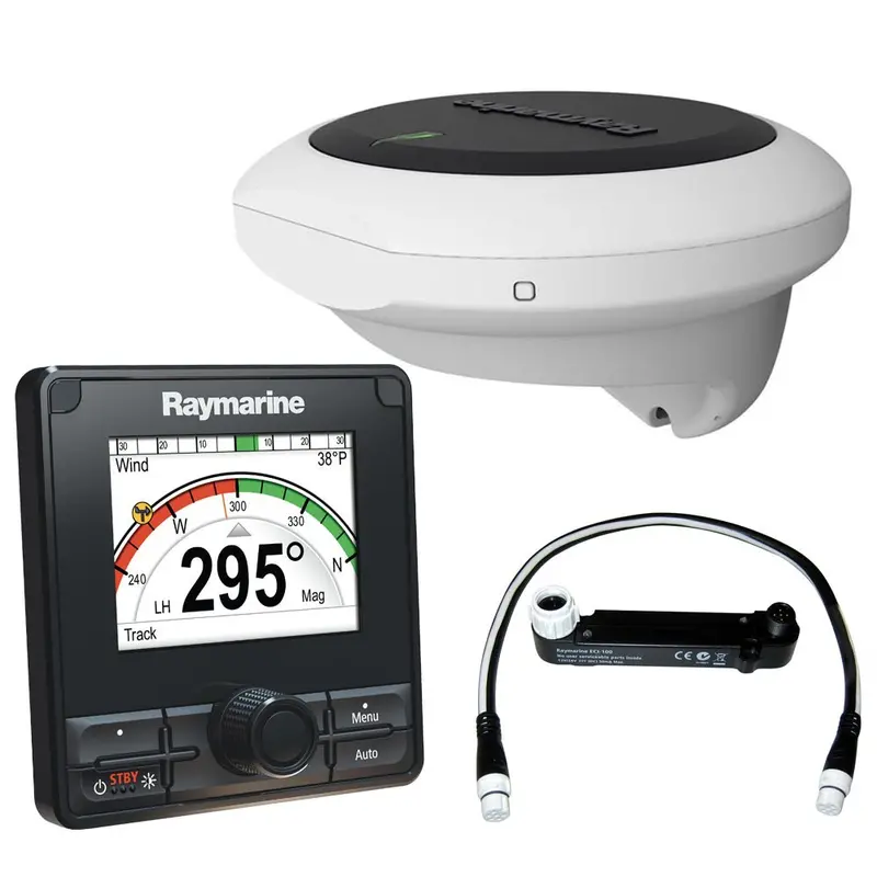 Raymarine Ev-Dbw Evolution Autopilot F/Volvo [T70214] 1