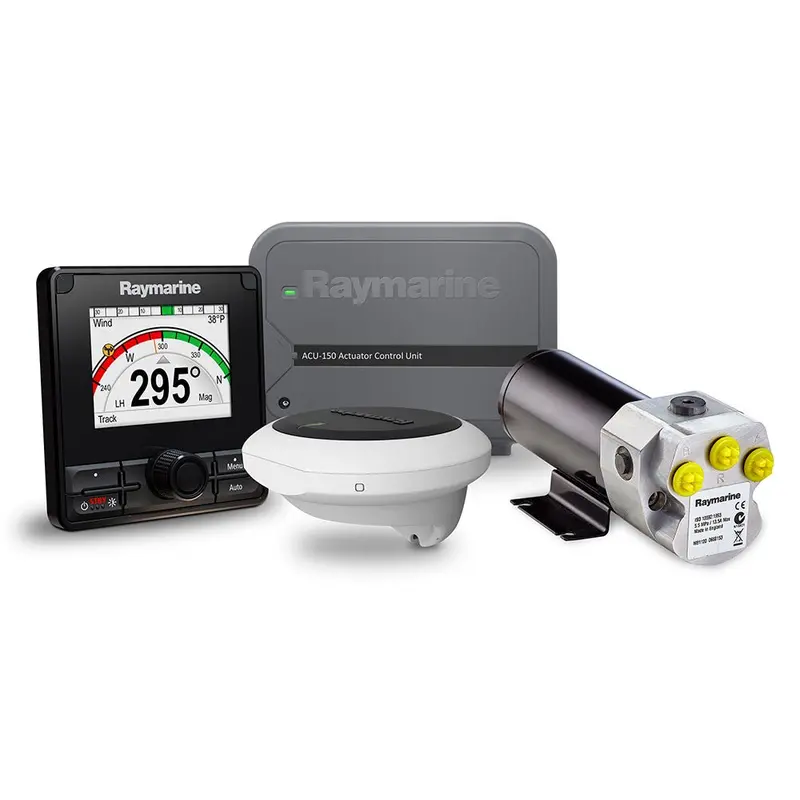 Raymarine Evolution Ev-150 Hydraulic Autopilot System Pack [T70330] 1