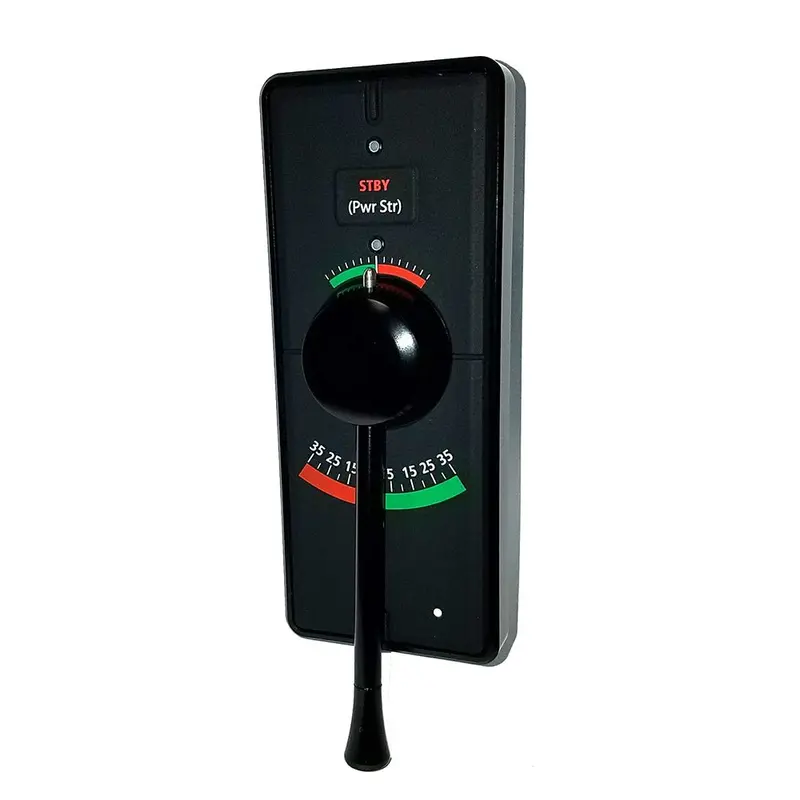 Raymarine Follow-On Tiller Steer Control Head [A80532] 1