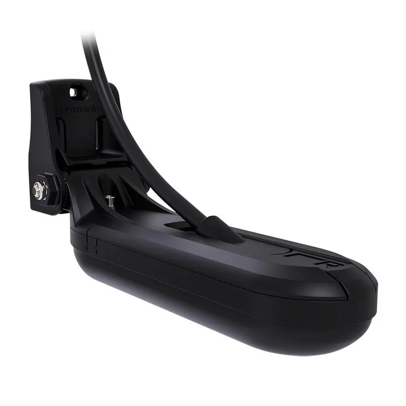 Raymarine Hv-100 Hypervision Transom Mount Transducer - 6M Cable - Hv100.02 New Version [E70643] 1