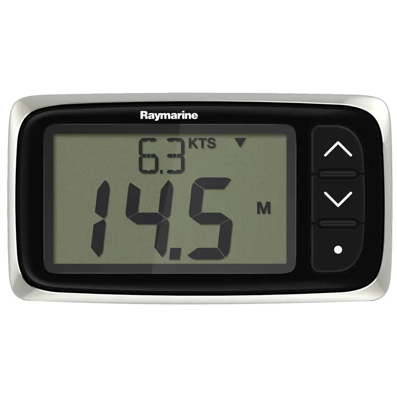 Raymarine I40 Bidata Display System W/Thru-Hull Transducers [E70145] 1