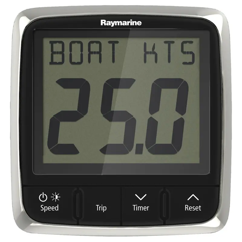 Raymarine I50 Speed Display System [E70058] 1