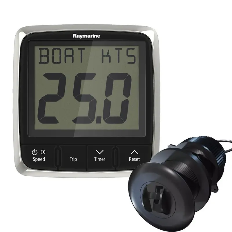 Raymarine I50 Speed Package W/St900/P120 Thru-Hull [T70583] 1