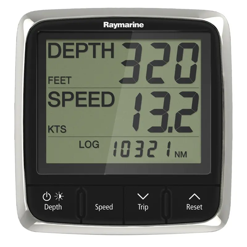 Raymarine I50 Tridata Display [E70060] 1