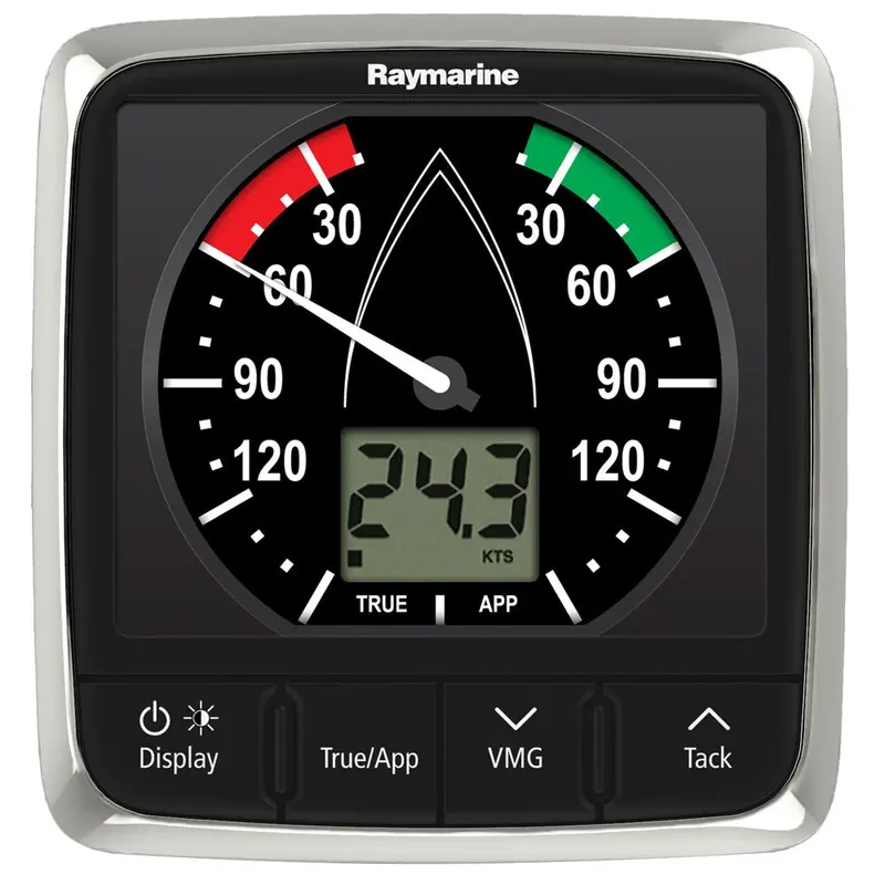Raymarine I60 Wind Display System [E70061] 1