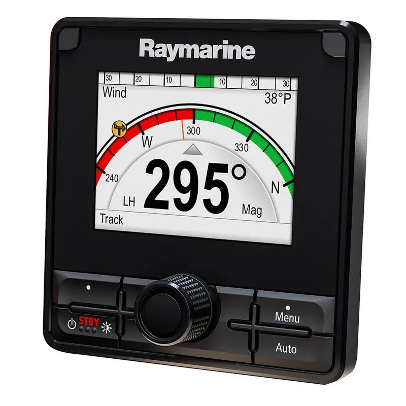 Raymarine P70rs Autopilot Controller W/Rotary Knob [E70329] 1