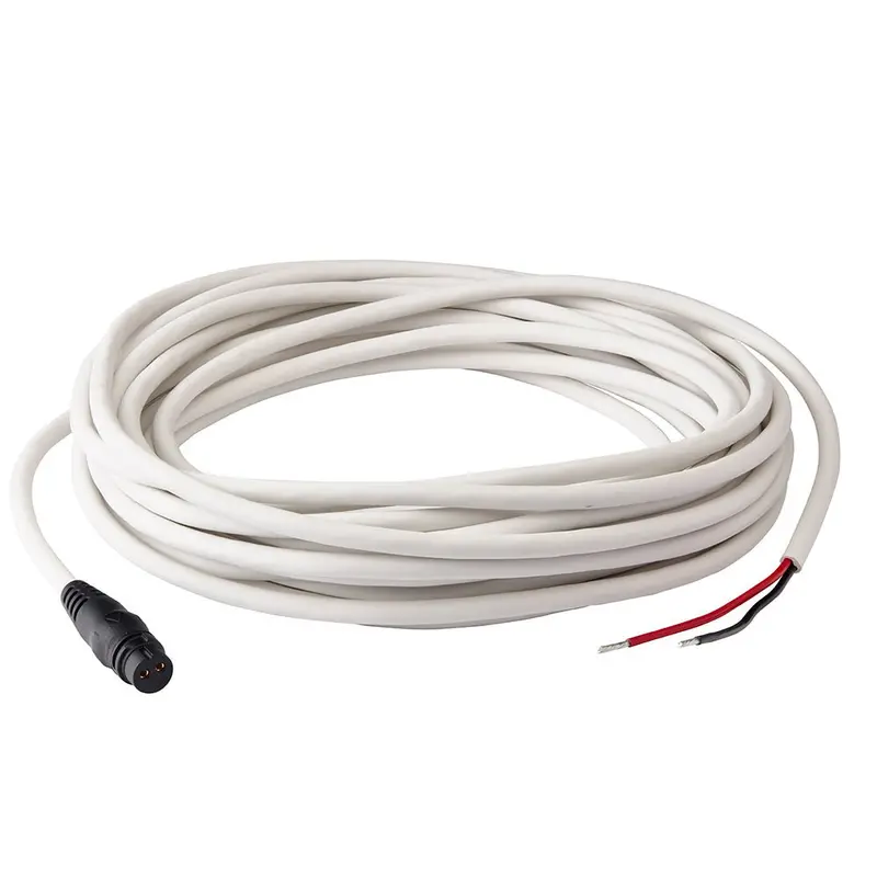 Raymarine Power Cable - 15M W/Bare Wires F/ Quantum [A80369] 1