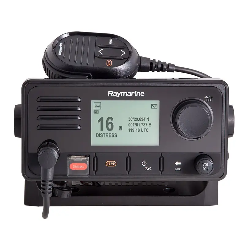 Raymarine Ray73 Vhf Radio W/Ais Receiver [E70517] 1