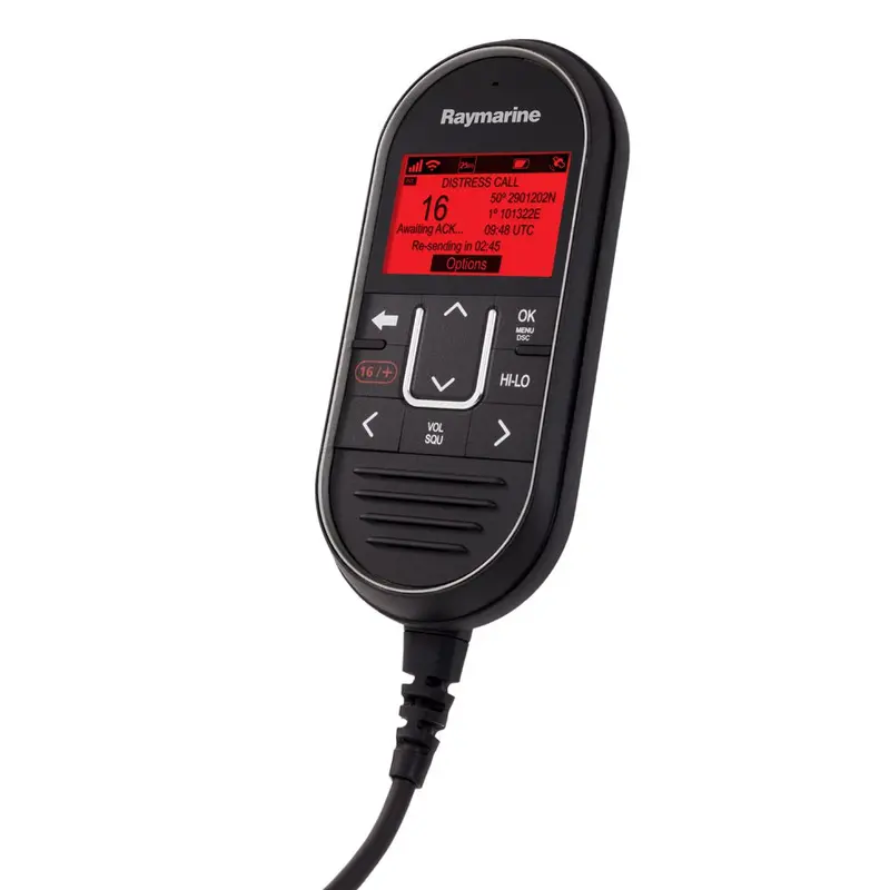 Raymarine Raymic Second Station Handset F/Ray60 & Ray70 & Ray90/91 [A80289] 1