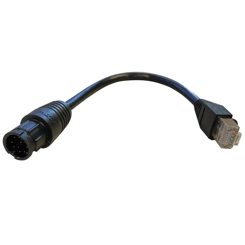 Raymarine Raynet Adapter Cable - 100Mm - Raynet Male To Rj45 [A80513] 1