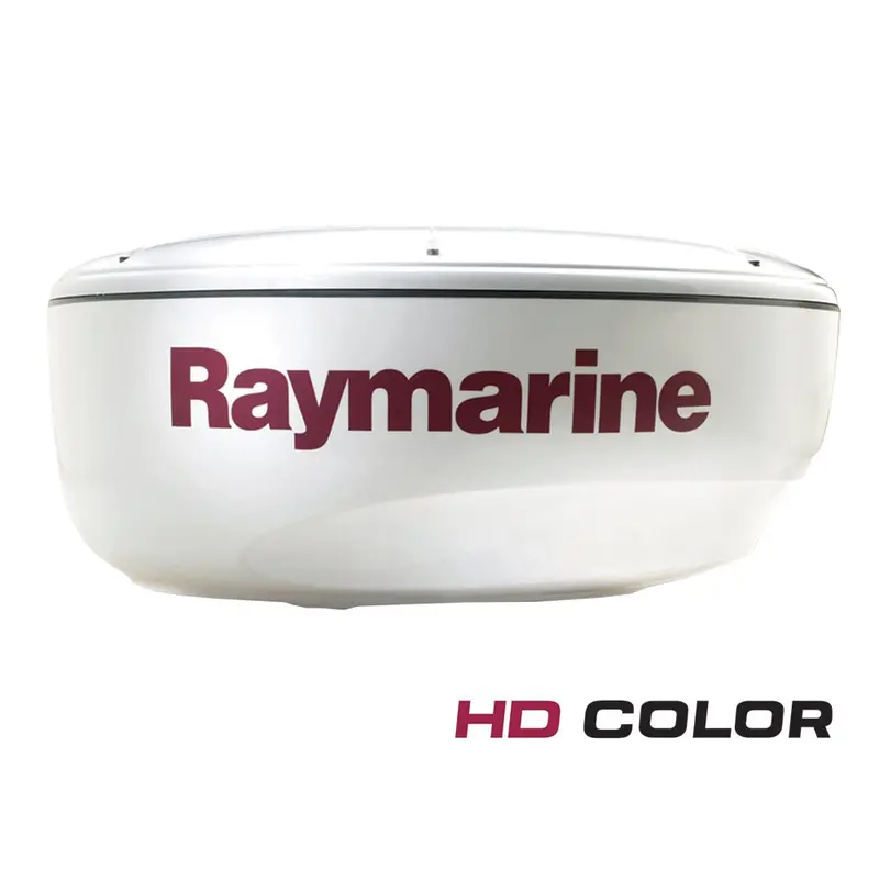 Raymarine Rd418hd 4Kw 18" Hd Digital Radome (No Cable) [E92142] 1