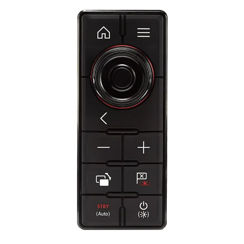 Raymarine Rmk-10 System Remote Control Portrait Keypad [A80438] 1