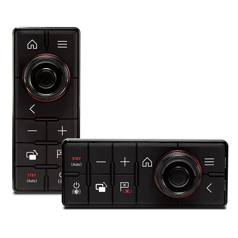 Raymarine Rmk-10 System Remote Control - Portrait  Landscape Keypad [T70293] 1