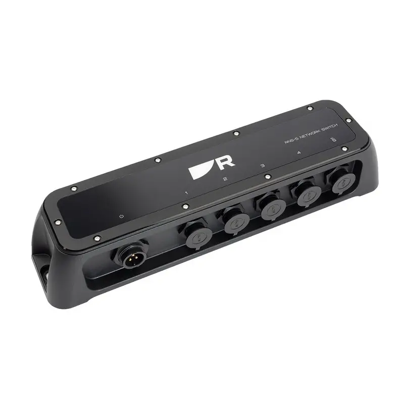 Raymarine Rns-5 5 Port Raynet Gigabit Switch [A80731] 1