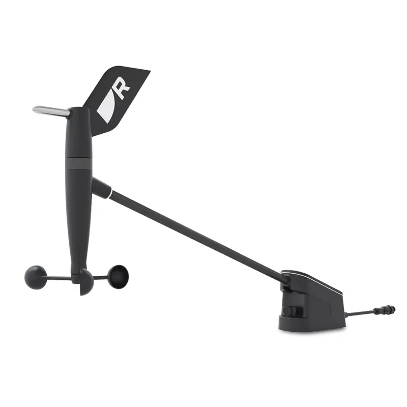 Raymarine Rsw Wired - Smart Performance Wind Transducer - Short Arm W/30M Cable [E70670] 1