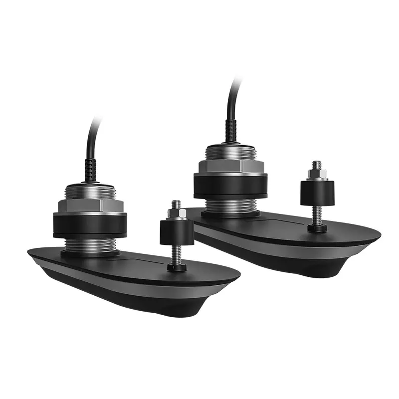 Raymarine Rv-420 Stainless Steel Thru-Hull Realvision 3D 20 - Pair [T70451] 1