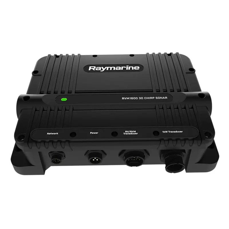 Raymarine Rvm1600 Fishfinder Module W/Realvision Max [E70665] 1