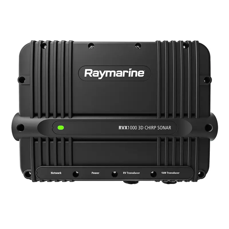 Raymarine Rvx1000 3D Chirp Sonar Module [E70511] 1