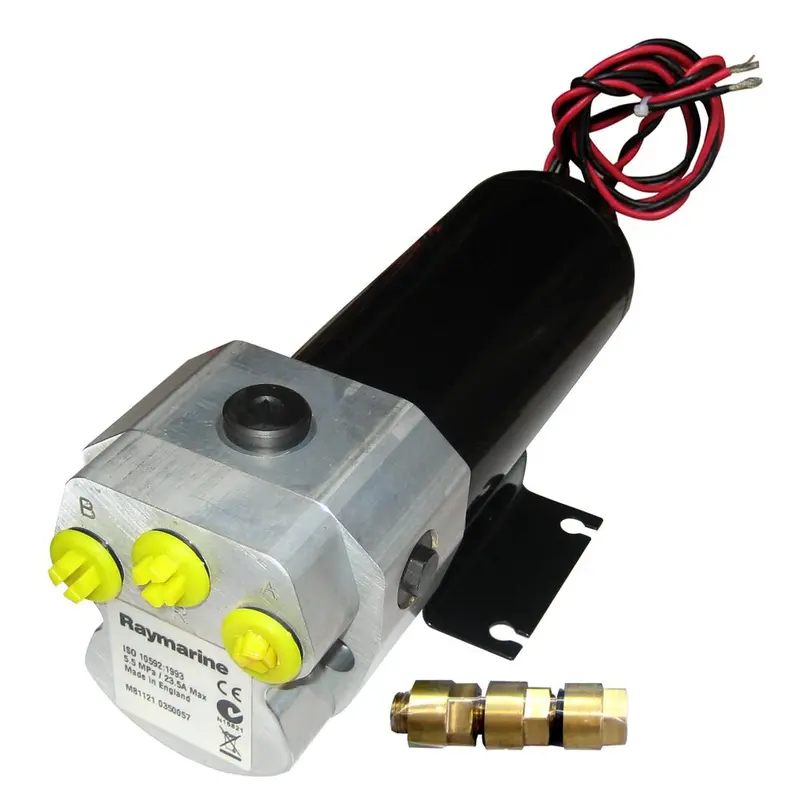 Raymarine Type 2 Pump 12V [M81121] 1