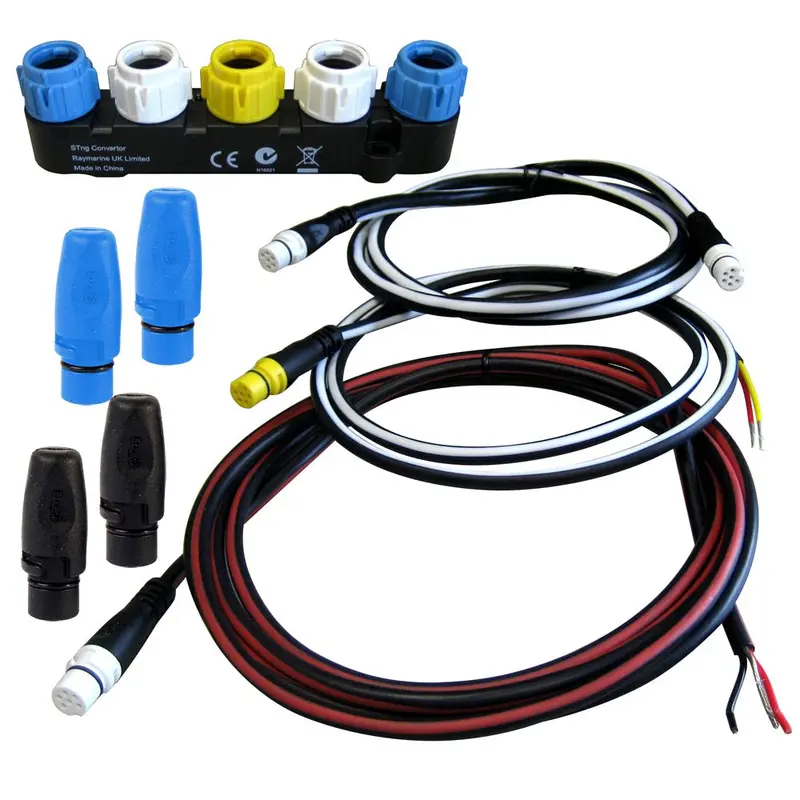 Raymarine Vhf Nmea0183 To Seatalkng Converter Kit [E70196] 1