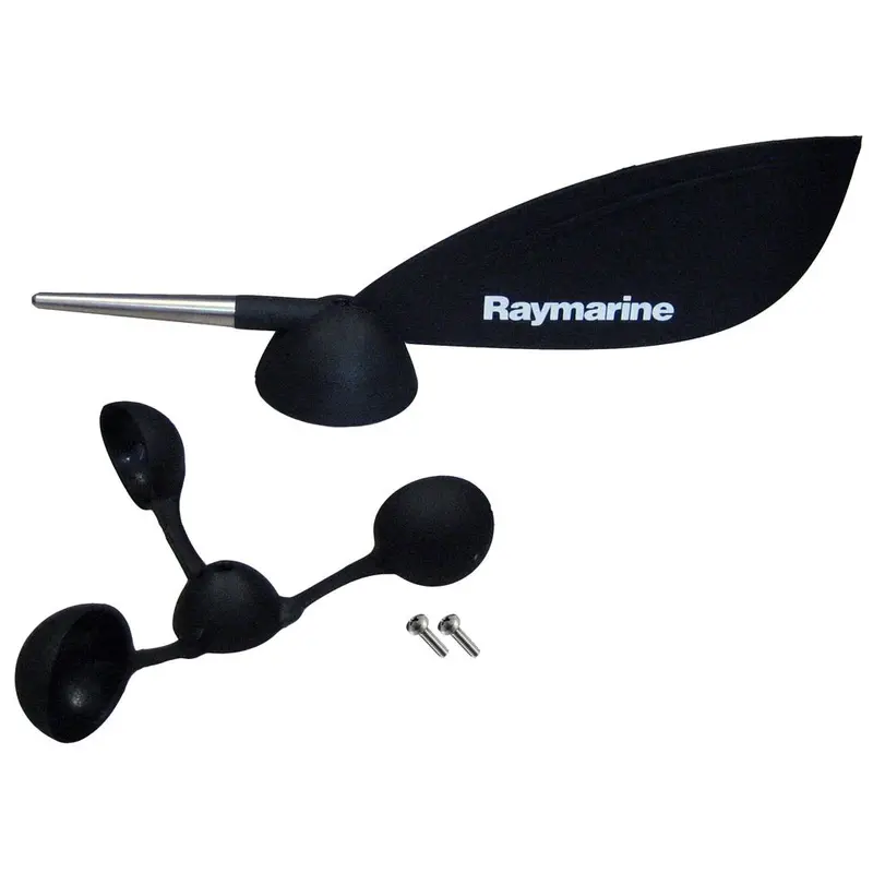 Raymarine Wind Vane & Cups [A28167] 1