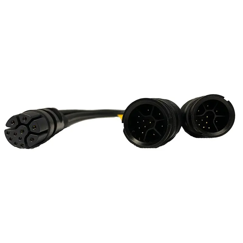 Raymarine Y Cable F/2 Chirp Transducers F/Cp470  Cp570 [A102146] 1