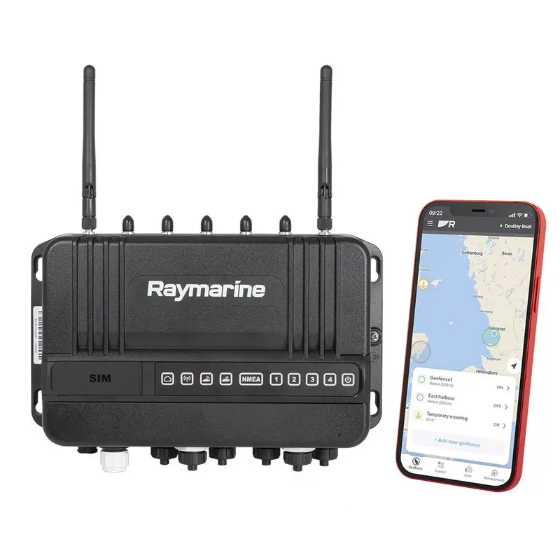 Raymarine Yachtsense Link Marine Mobile Router [E70640] 1