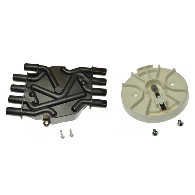 Regitar Usa Distributor Cap F/2001  Newer Mcm/Mie 5.0L, 5.7L  6.2L Mpi Engines W/Ecm 555 [Rmr002] 1
