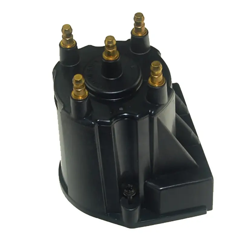 Regitar Usa Distributor Cap F/Gm "Module In Cap" 4 Cylinder Distributors [Rme006] 1