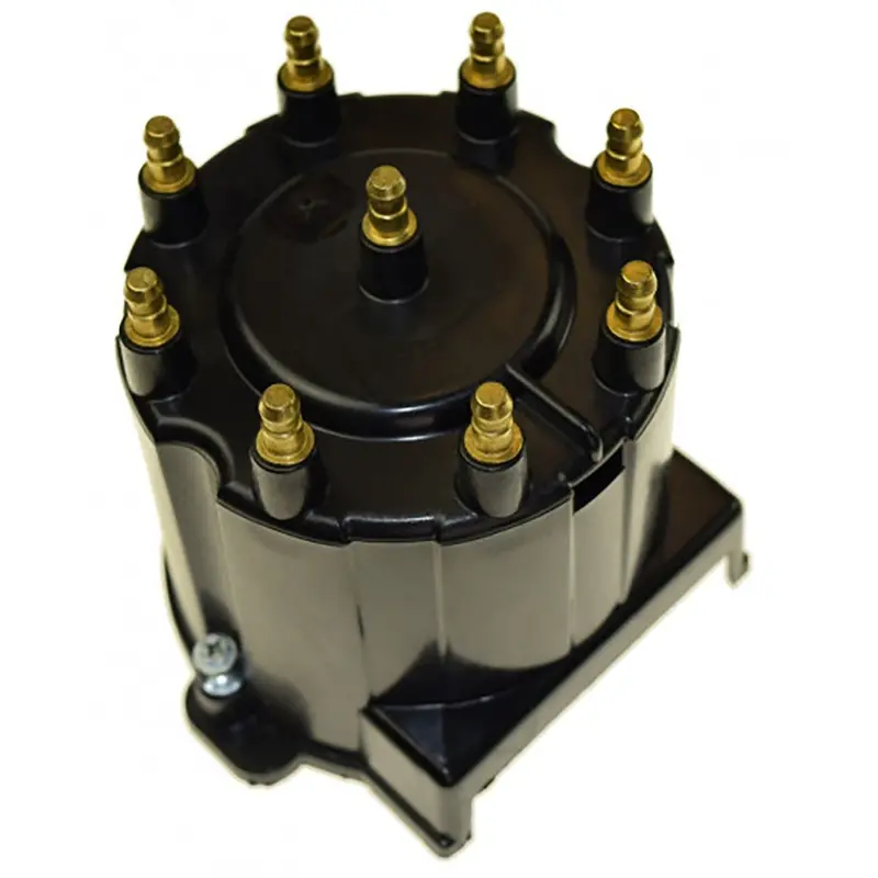 Regitar Usa Distributor Cap F/Gm Style "Module In Cap" Distributors - V8 Applications [Rme008] 1