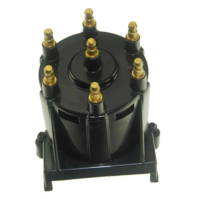 Regitar Usa Distributor Cap F/Gm Style "Module In Cap" V6 Distributors [Rme007] 1