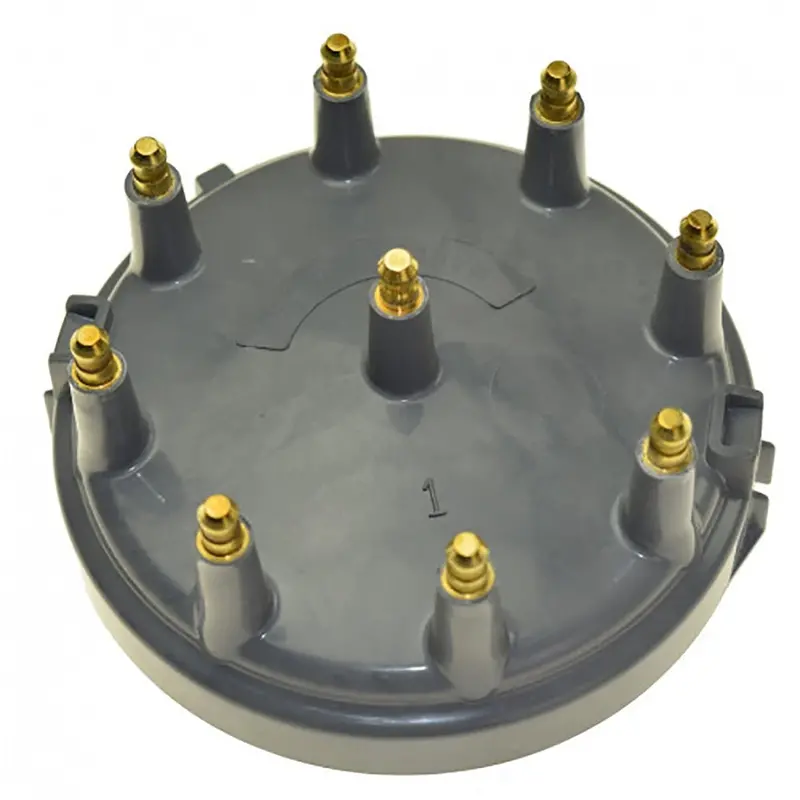 Regitar Usa Distributor Cap F/Omc 5.0L/5.8L [Rme012] 1