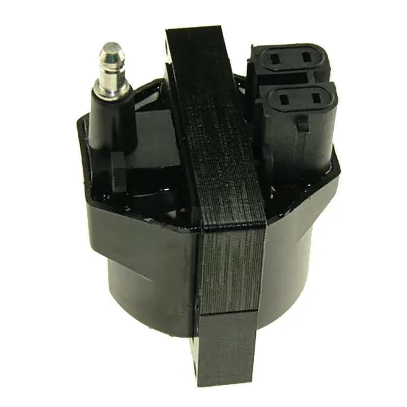 Regitar Usa Ignition Coil Gm 4 Cylinder, V6  V8 Engines W/Delco Hei Ignition [Rmf006] 1