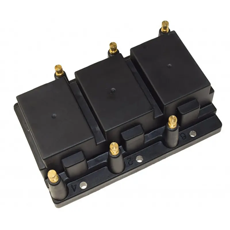 Regitar Usa Ignition Coil Pack F/1990-1992 Omc 4.3L H.O. Engines [Rmf005] 1