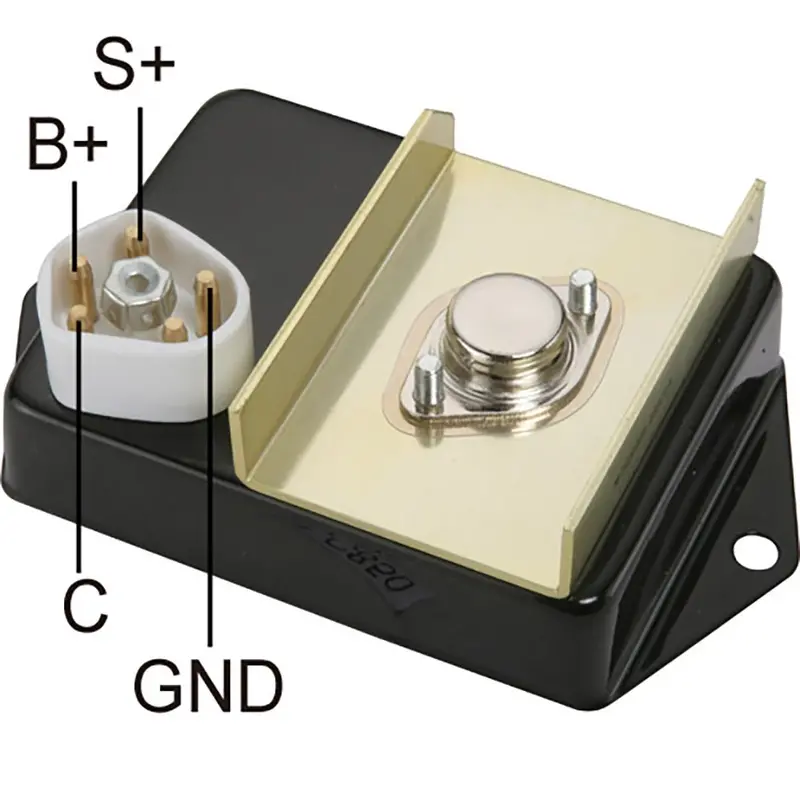 Regitar Usa Ignition Module F/Chrysler Inboard Engines: 1972-1982 M318, M340, 360, 440  1983-1988 318,340, 360, 440 [Rmg001] 1