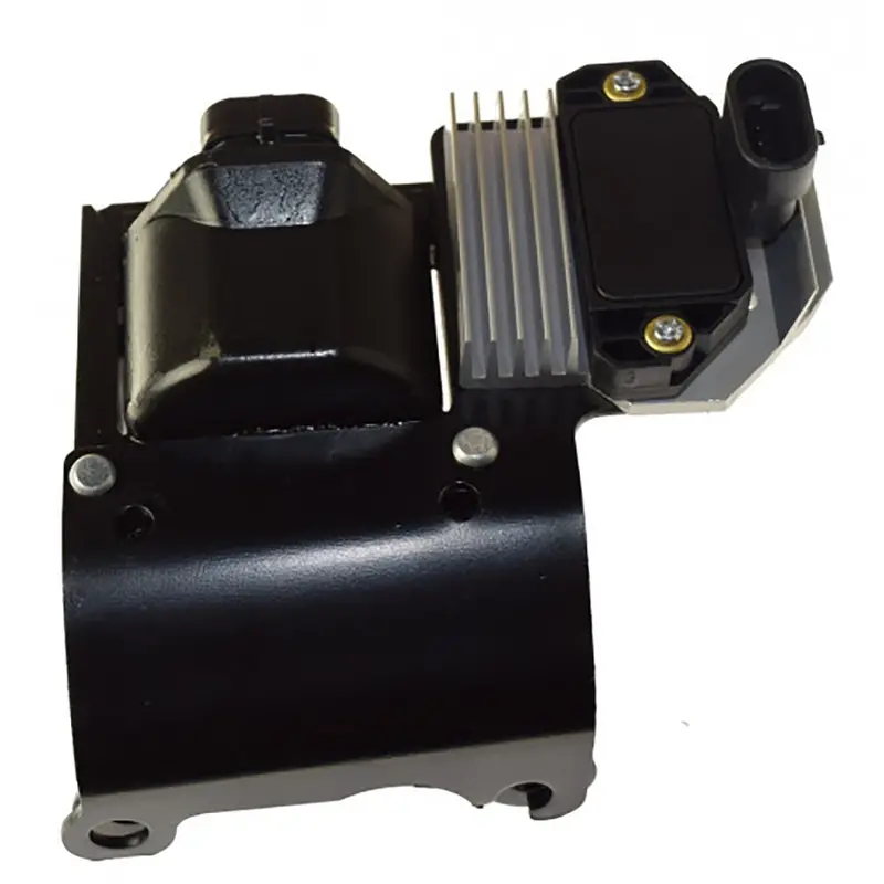 Regitar Usa Ignition Module F/Mercruiser Engines: 2001  Newer Mcm/Mie 4.3L, 5.0L, 5.7L  6.2L Mpi Engines W/Ecm 555 [Rmg003] 1