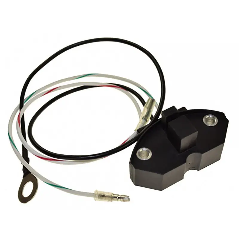 Regitar Usa Ignition Module F/Mercruiser Engines: 350Mag Mpi, 4.3L, 5.0L, 5.7L Engines (1981-97) W/Thunderbolt Electronic Ignition [Rmg005] 1
