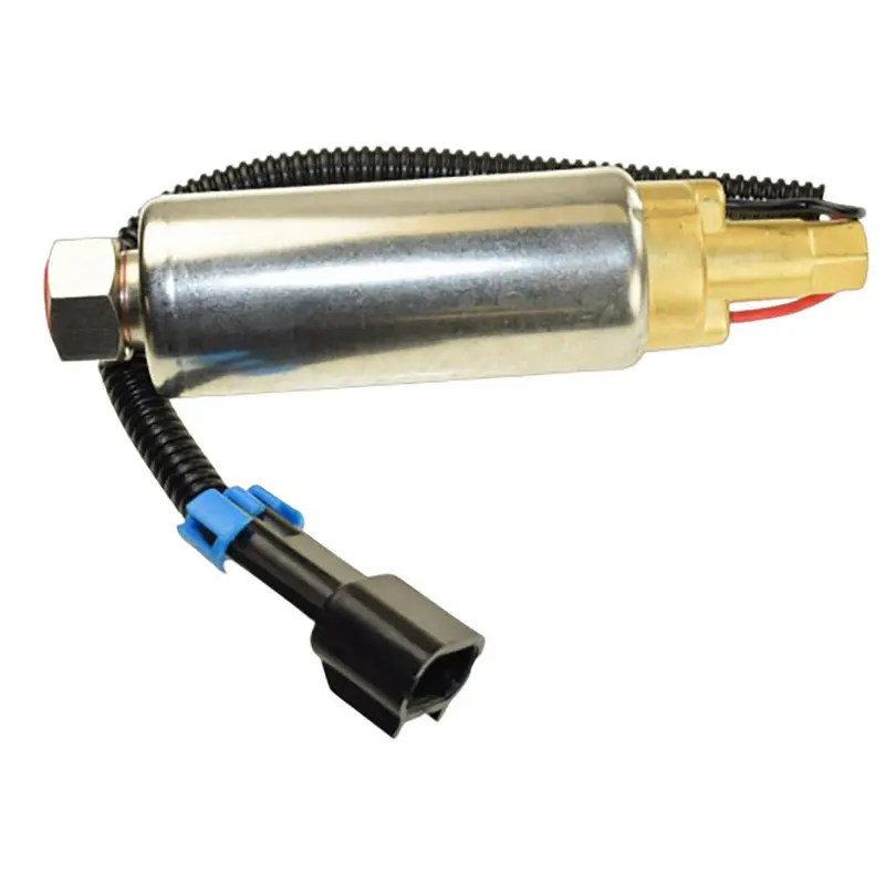 Regitar Usa Marine Fuel Pump Assembly F/Mercury/Mercruiser Engines: Fits Mcm/Mie 4.3L/V6  5.0L/V8 Gen+  Some 350 Ci Carburetors [Rfp003] 1