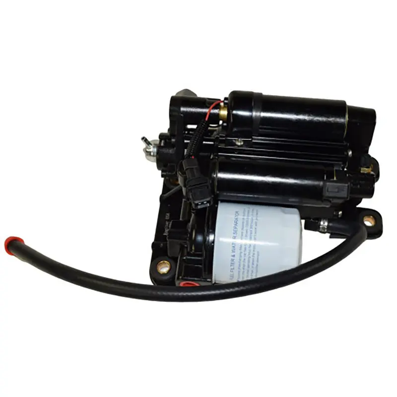 Regitar Usa Marine Fuel Pump Assembly F/Volvo Penta: Fits Most 8.1L Engines [Rfp002] 1