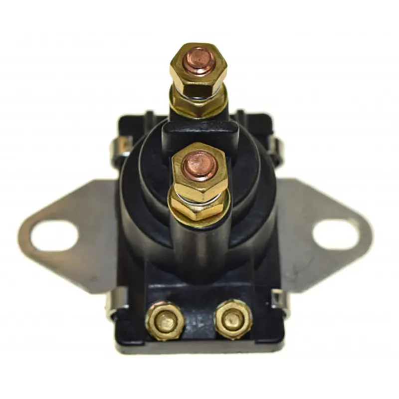 Regitar Usa Solenoid F/Mercury Engines In Line 6 - Mercury Outboards [Rmz004] 1