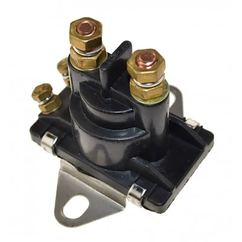 Regitar Usa Solenoid F/Mercury Outboard Starters  Mercruiser Starter  Power Trim [Rmz001] 1