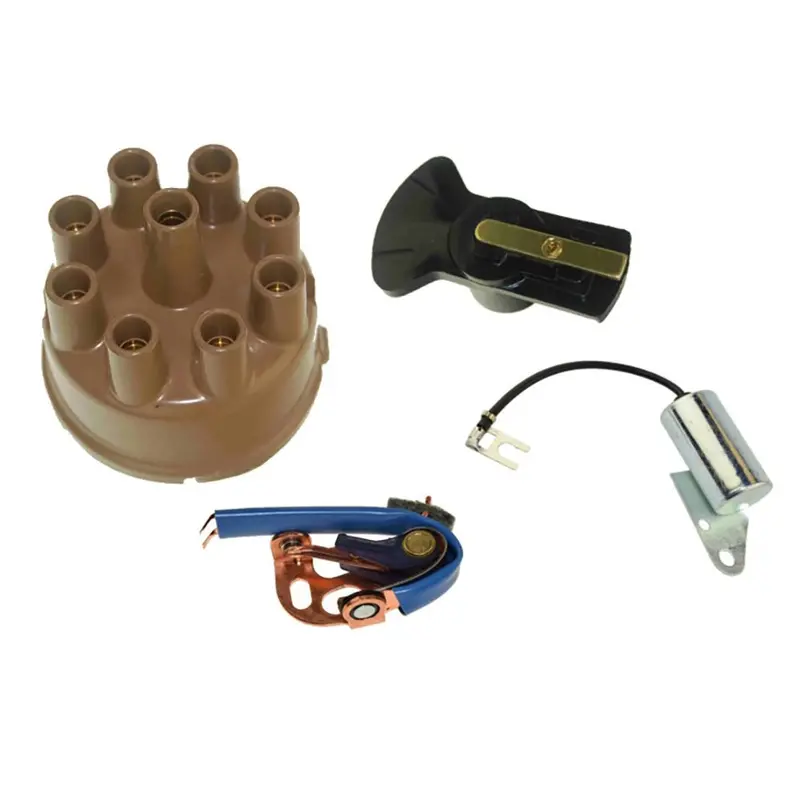 Regitar Usa Tune-Up F/V8 Mallory Single Point Top Terminal [Rmr016] 1