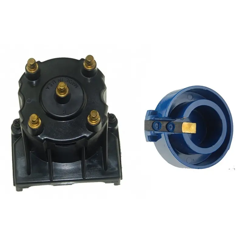 Regitar Usa Tune-Up Kit F/Mercruiser In-Line 4 Delco Est Ignitions [Rmr008] 1