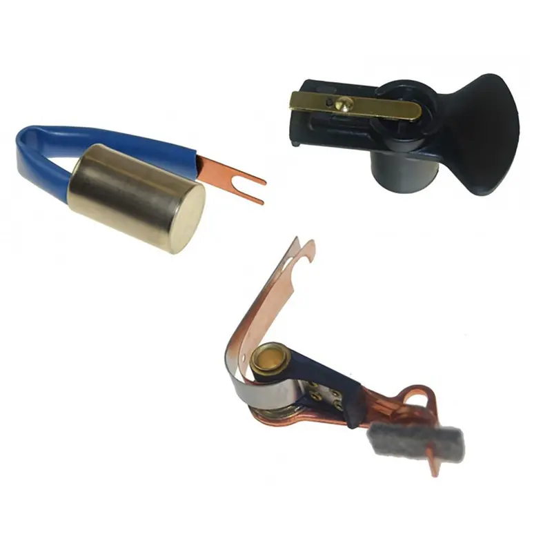Regitar Usa Tune-Up Kit F/Prestolite 8 Cylinder [Rmr021] 1