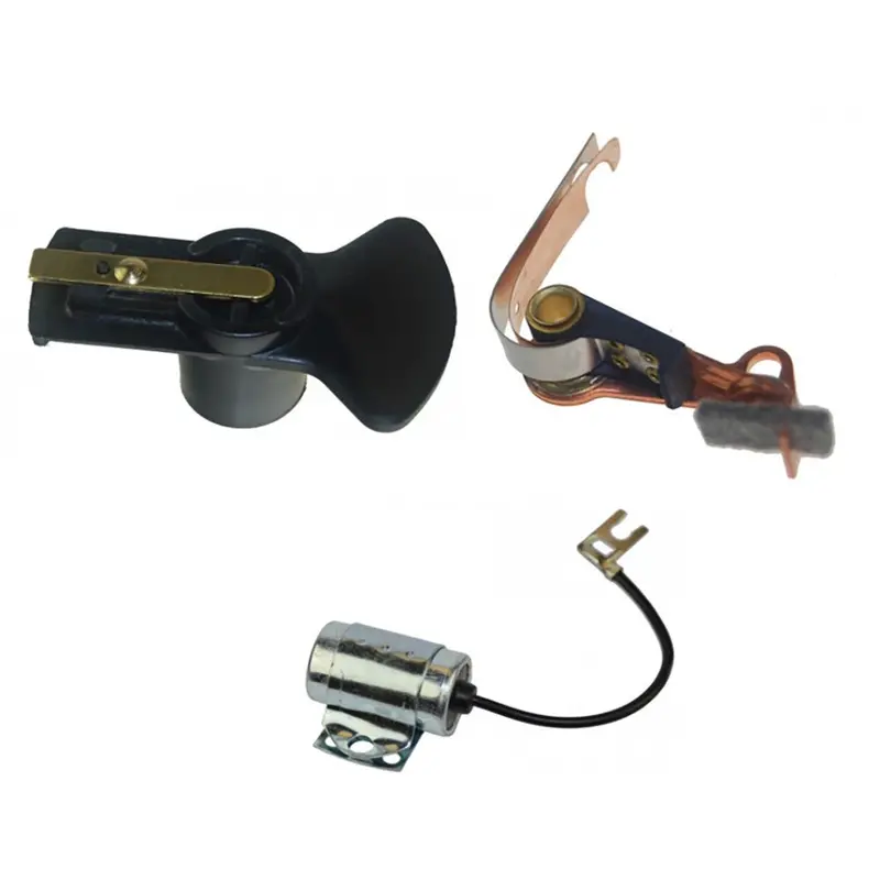 Regitar Usa Tune-Up Kit F/Prestolite Electronic V-8 [Rmr020] 1