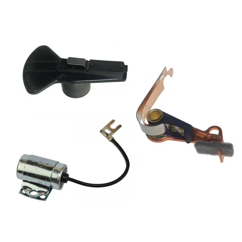 Regitar Usa Tune-Up Kit F/Prestolite V-8 Engines [Rmr023] 1